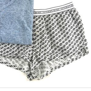 Victoria Secret pj shorts